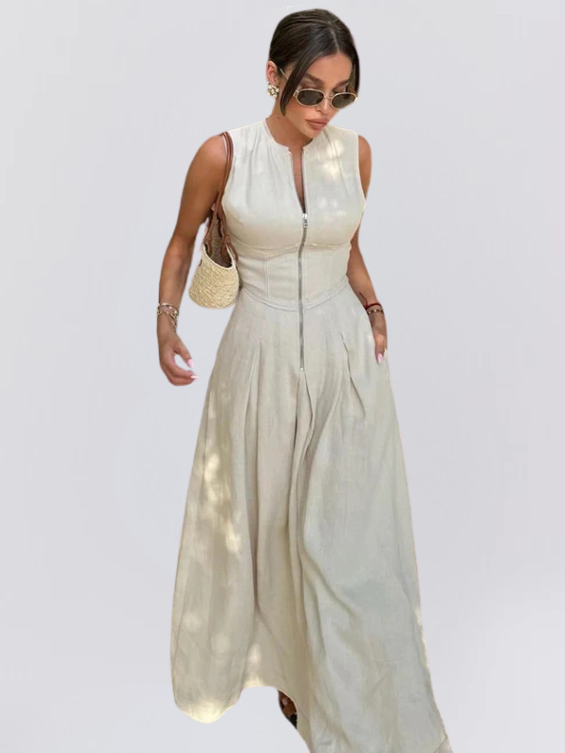 Vestido Grace Charm