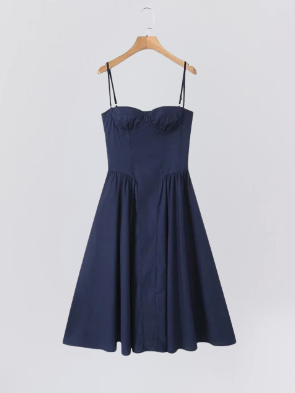 Vestido Elegância Minimal