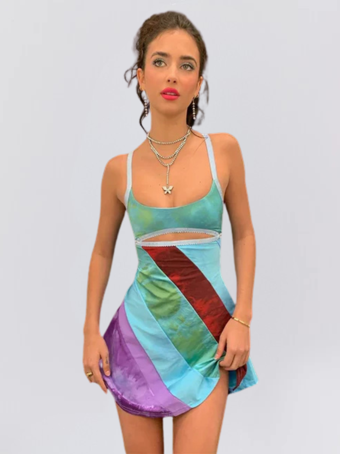 Vestido Vibrance Luxe