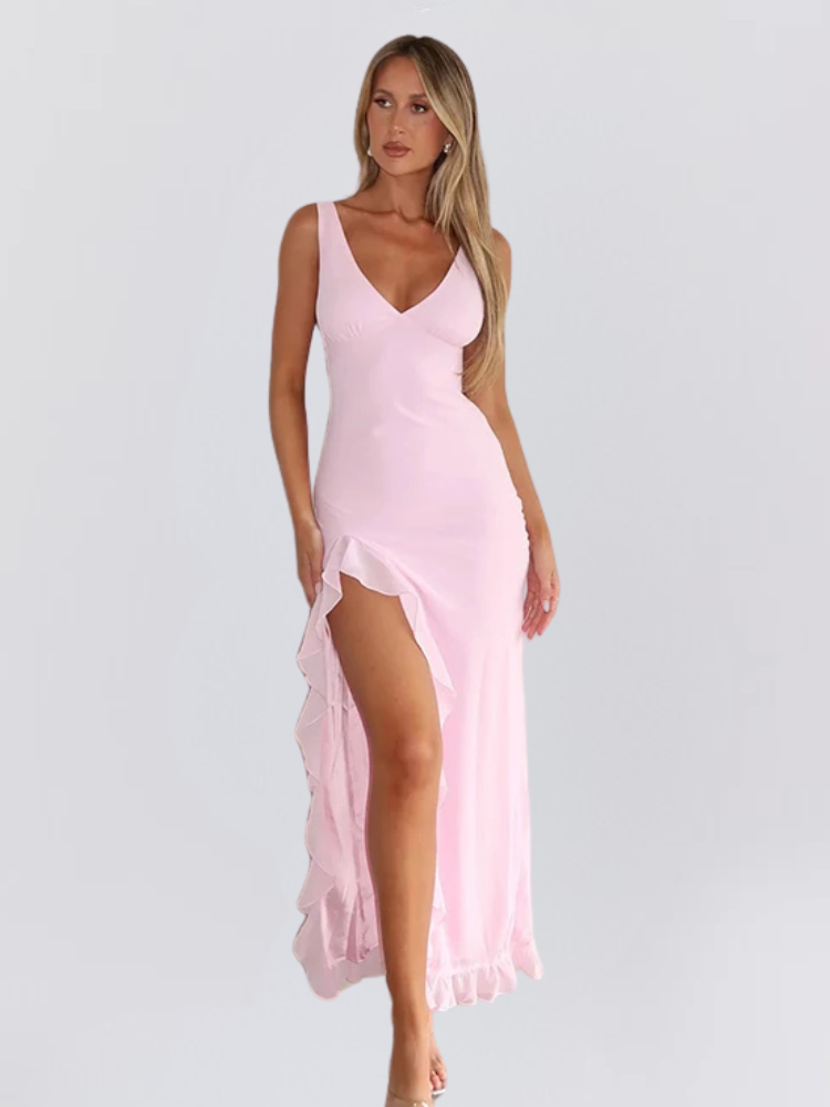 Vestido Belle Éclat