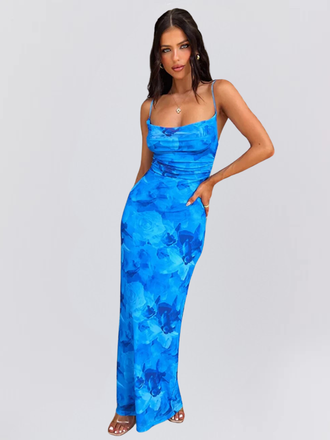 Vestido Ocean Breeze