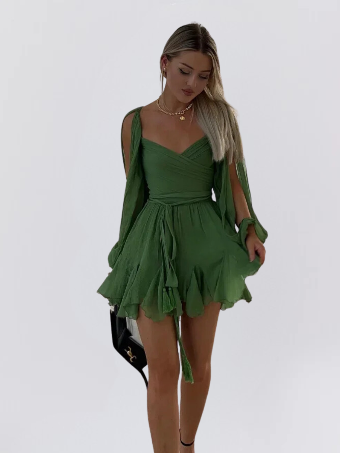 Vestido Breeze Charm