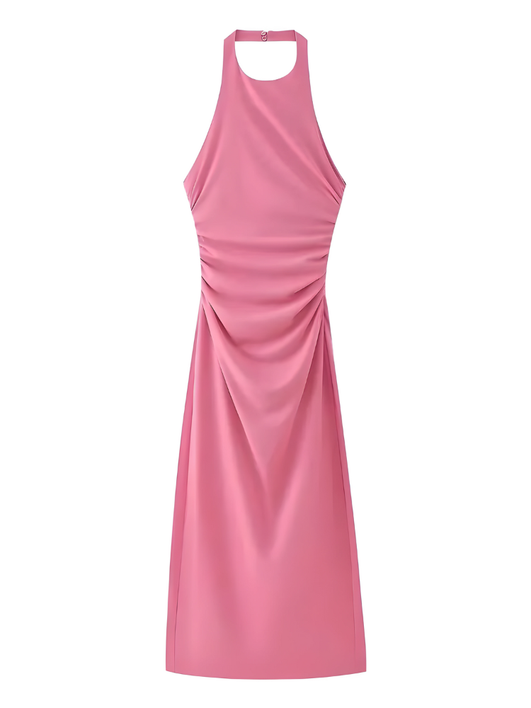 Vestido Blush Pink