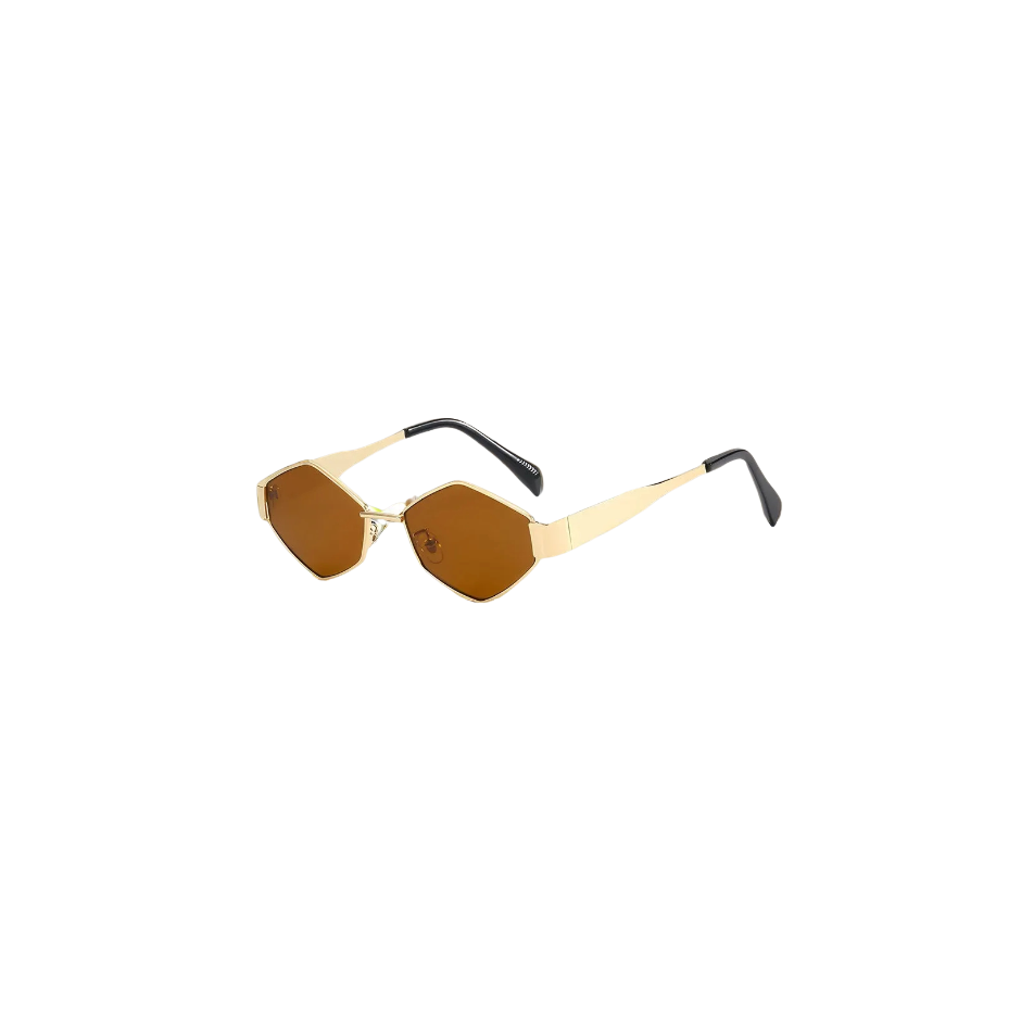 Óculos Geometric Luxe