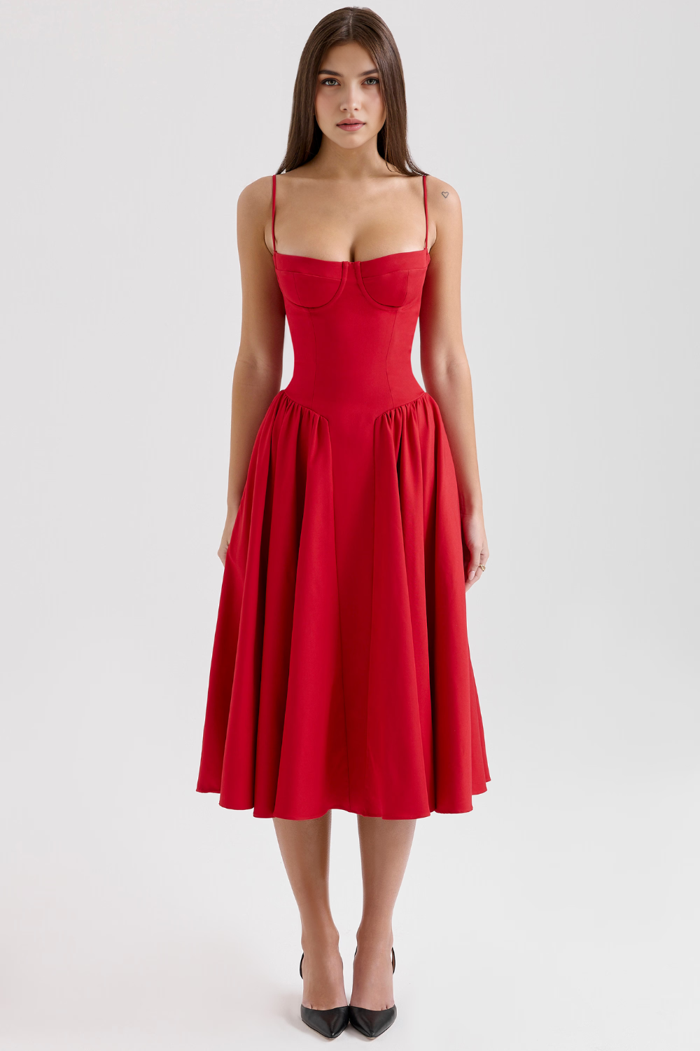 Vestido Bustier Anna