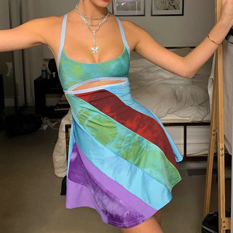 Vestido Vibrance Luxe