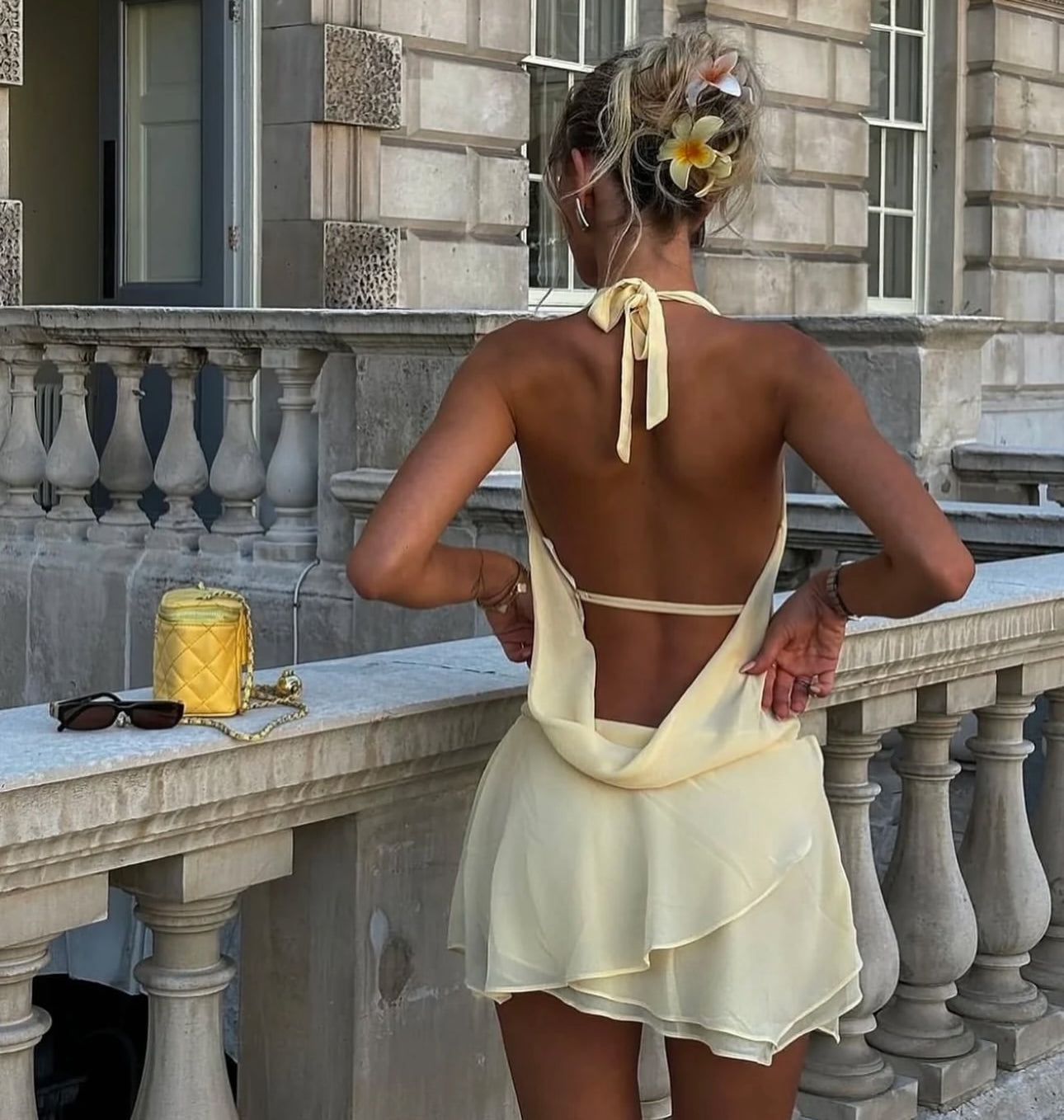 Vestido Sevilha