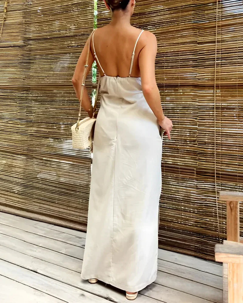Vestido Elegance Flower
