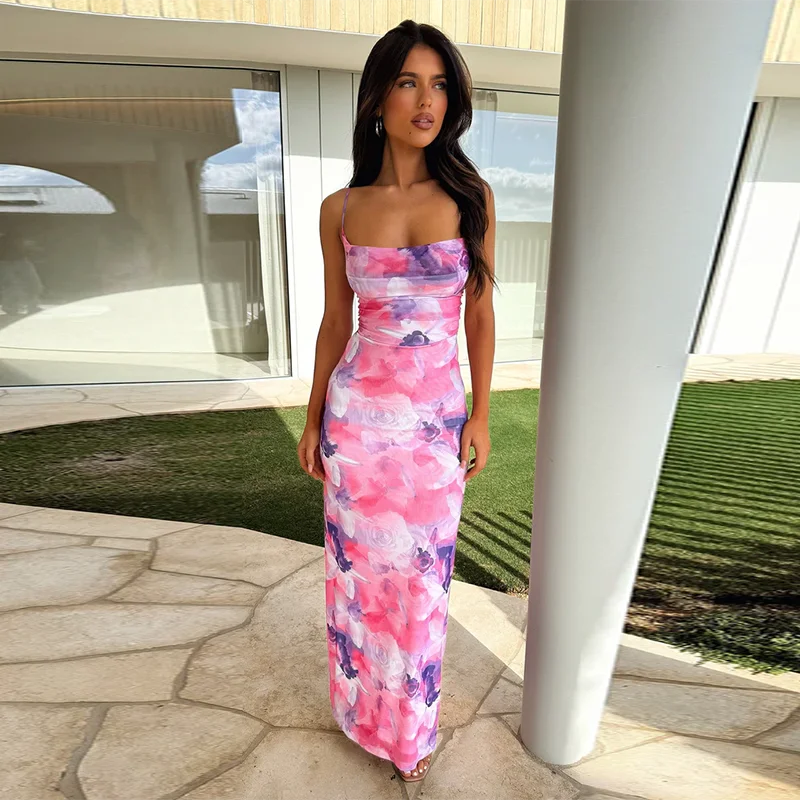 Vestido Ocean Breeze