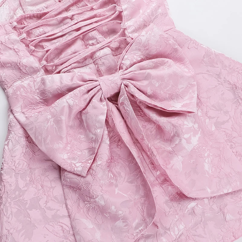Vestido Royal Blossom