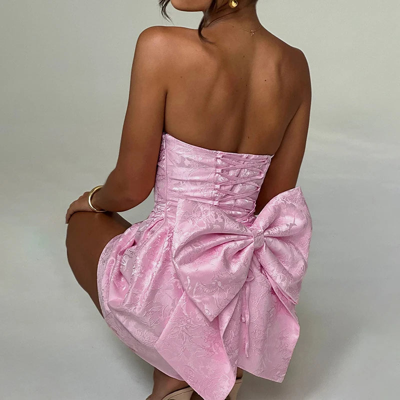 Vestido Royal Blossom
