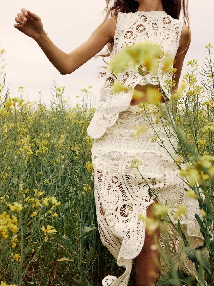Conjunto Lace Chic