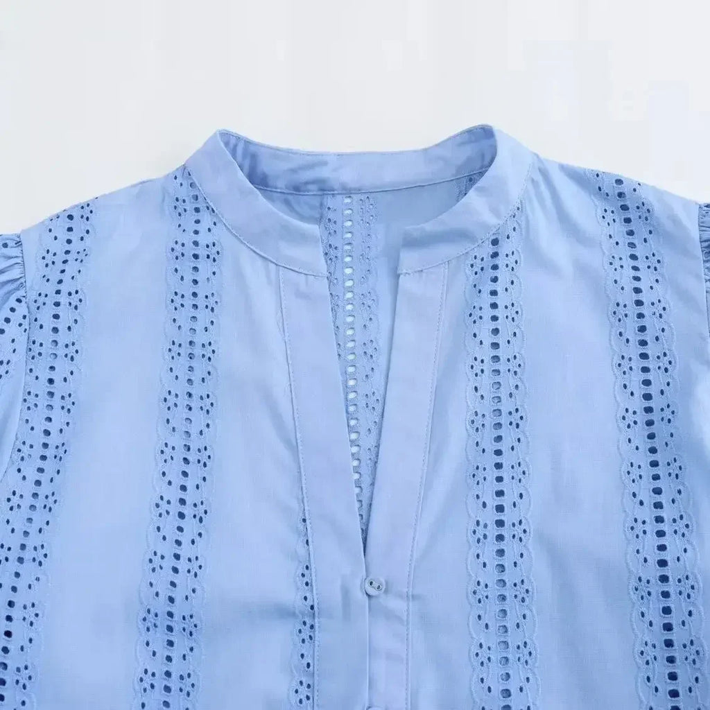 Blusa Feminina Jasmin