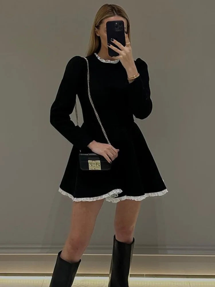 Vestido Vintage Grace