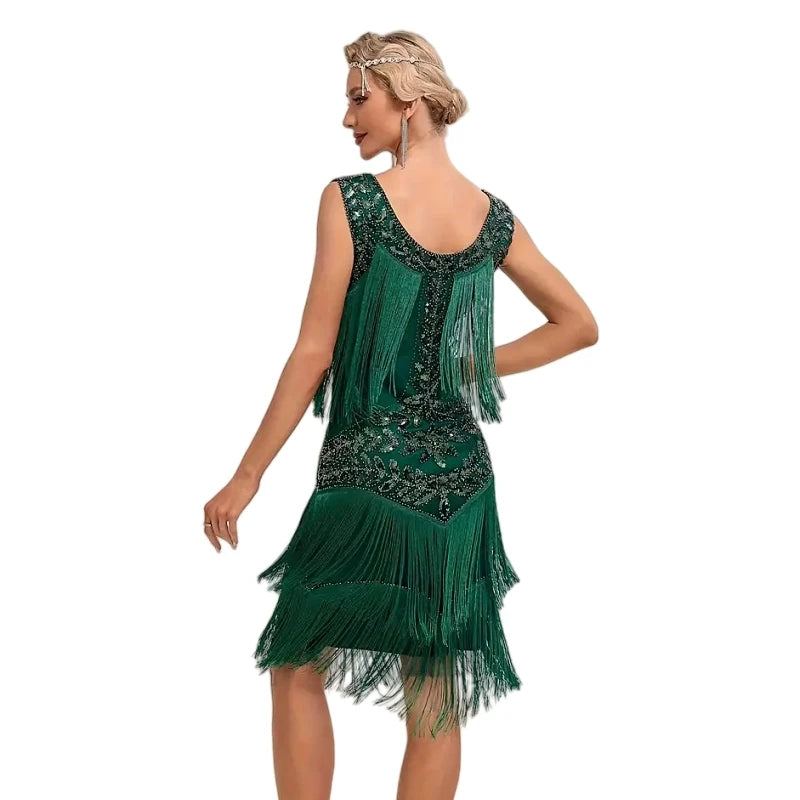 Vestido Gatsby Elegance