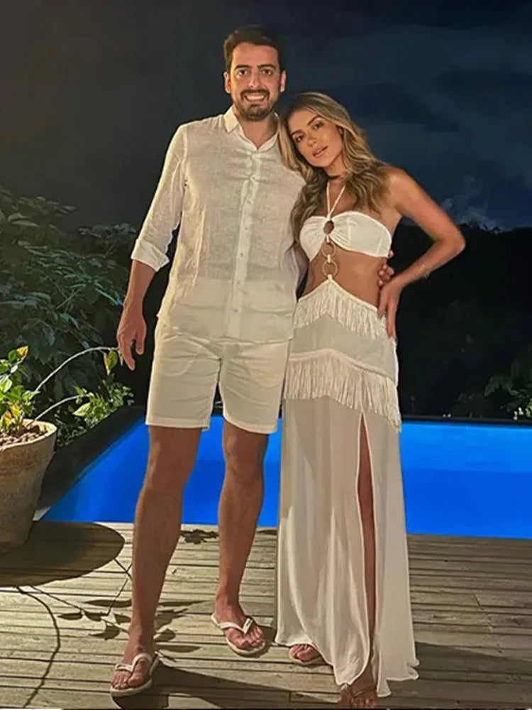 Vestido Lumina Chic