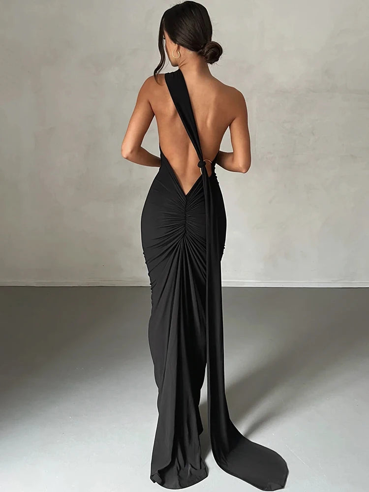 Vestido Evening Glow
