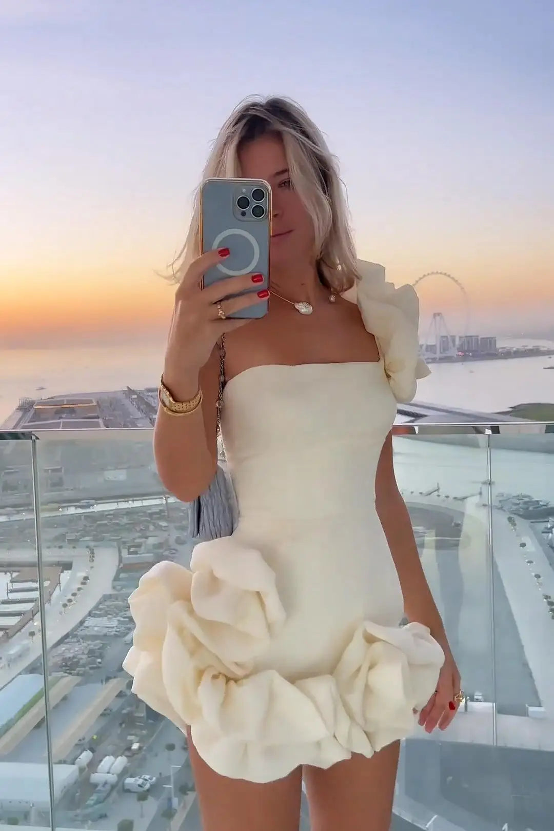 Vestido Grace Elegance