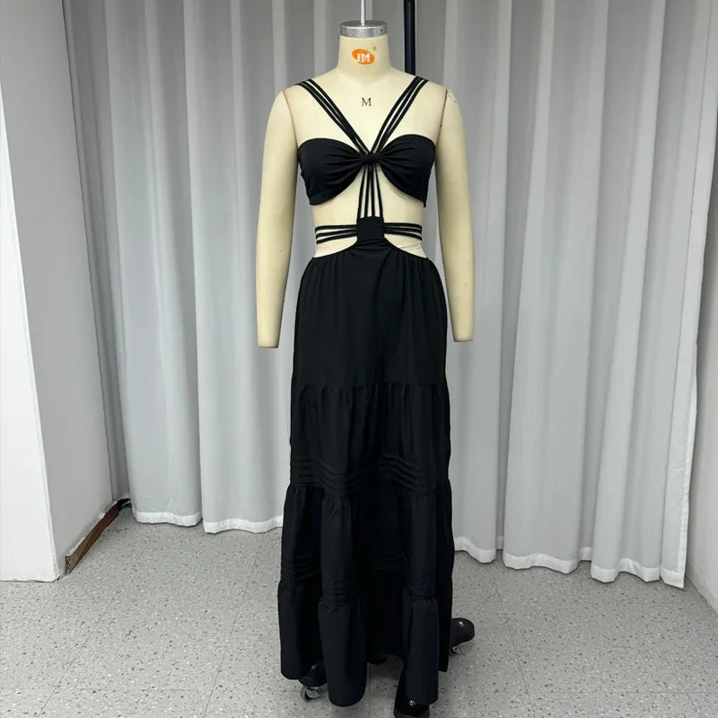 Vestido Graceful Touch