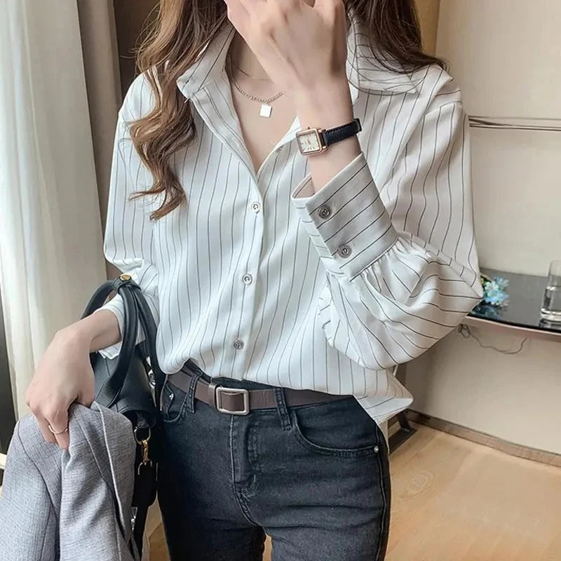 Camisa Elegant Line