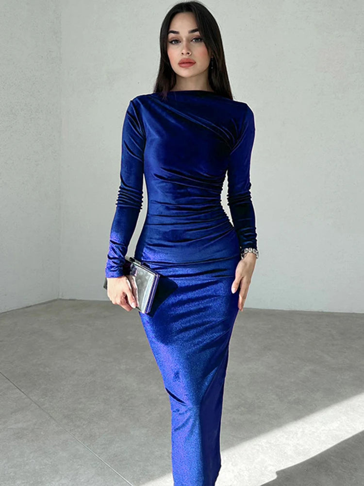 Vestido Midnight Glam