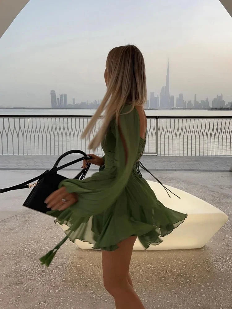 Vestido Breeze Charm