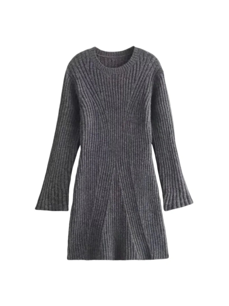 Vestido Minimal Charm