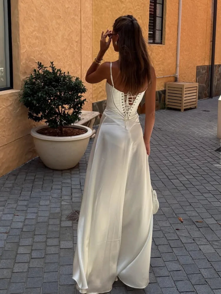 Vestido Bustier Aura
