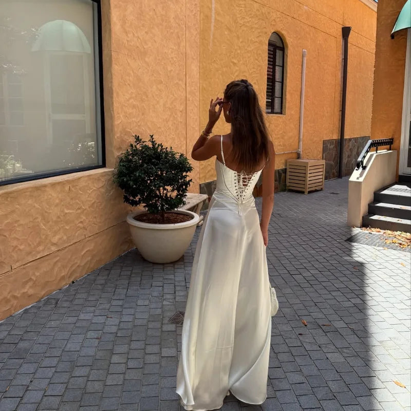 Vestido Bustier Aura