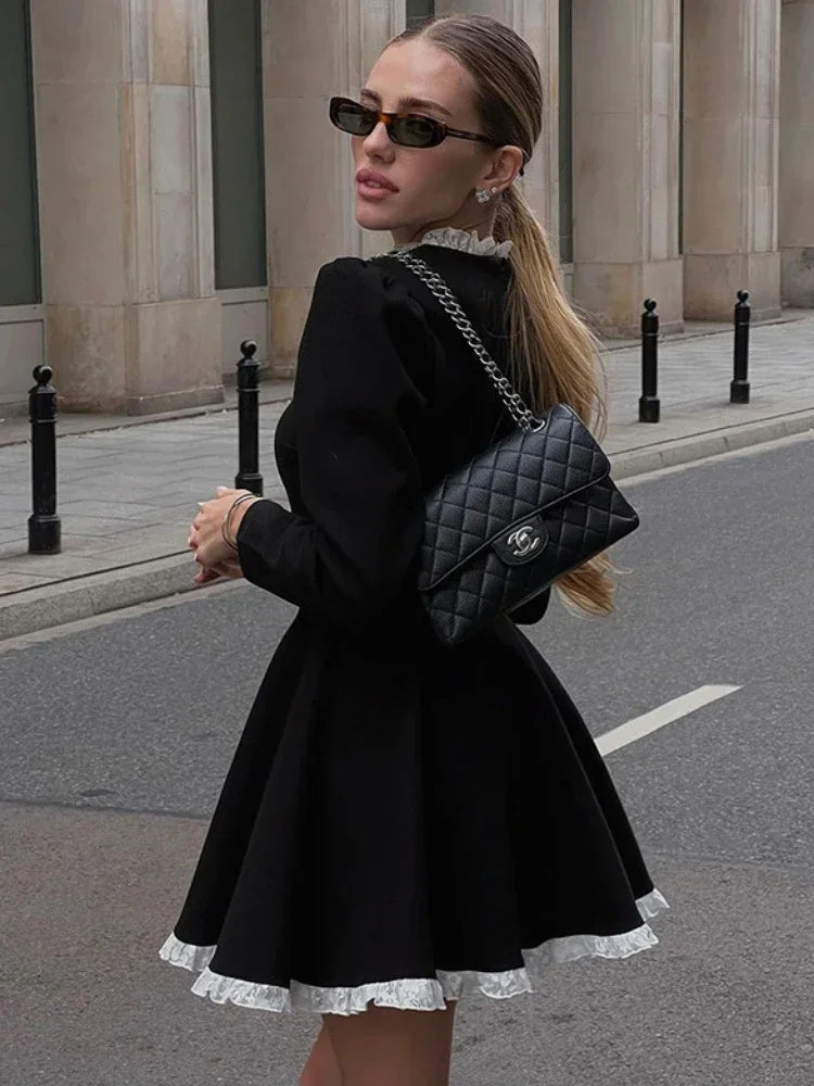 Vestido Vintage Grace