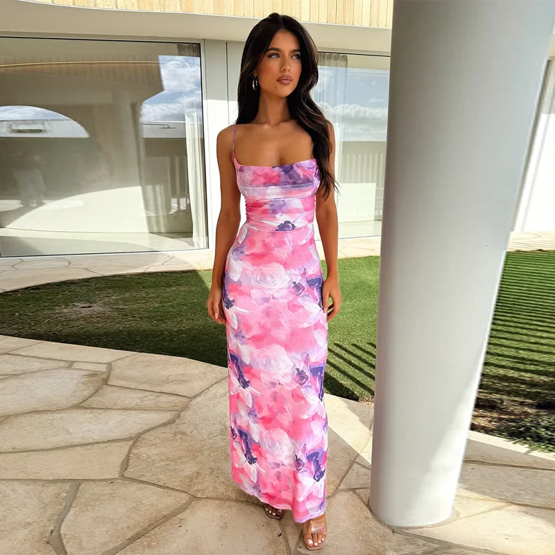 Vestido Ocean Breeze