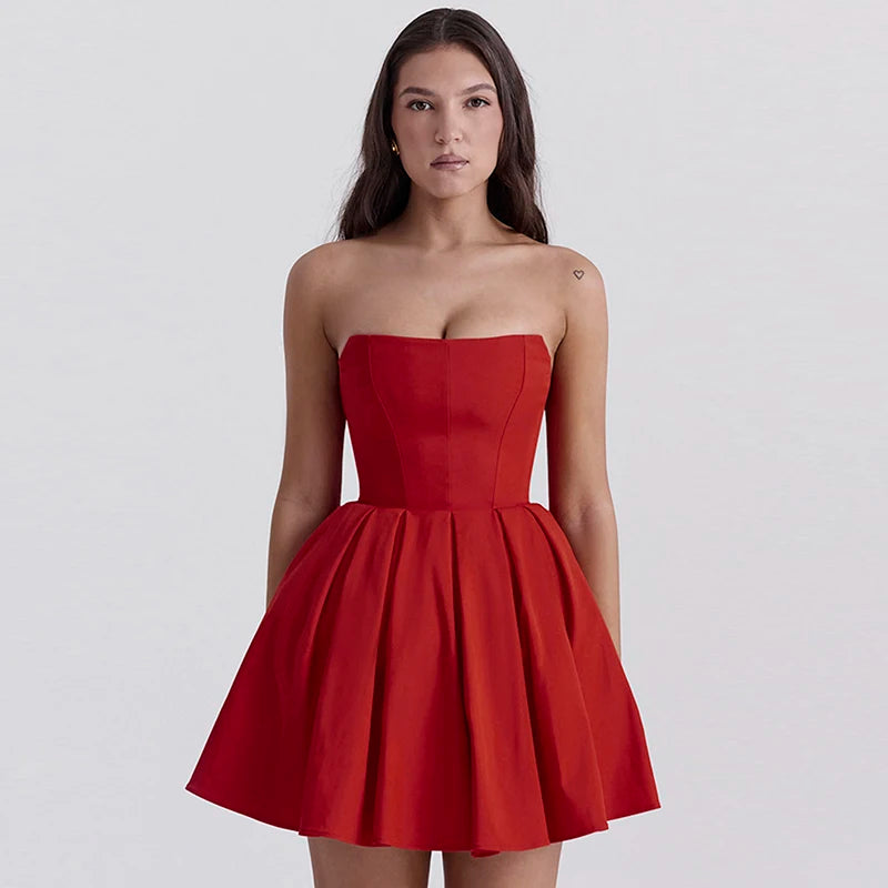 Vestido Velvet Luxe