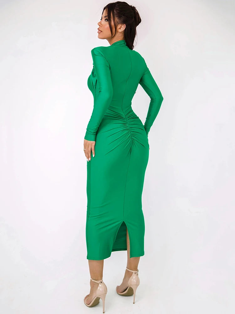 Vestido Elegance Royale
