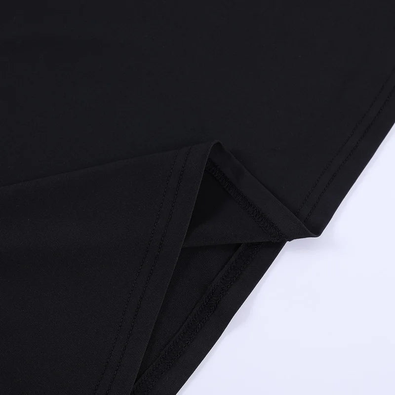 Vestido Curto Obsidian