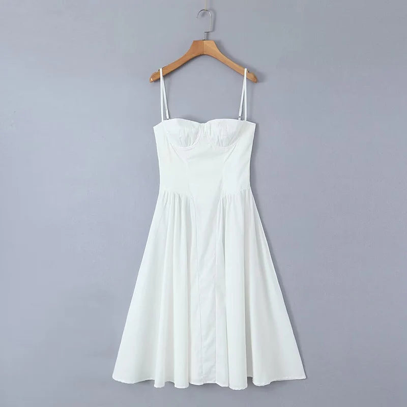 Vestido Elegância Minimal
