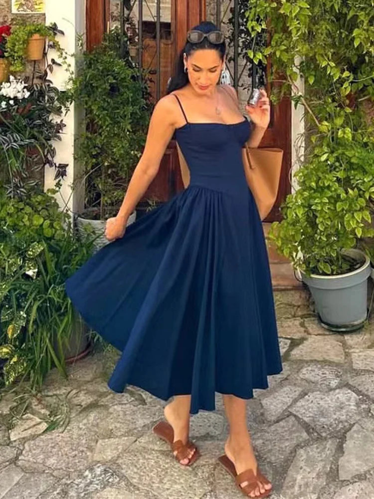 Vestido Elegância Minimal