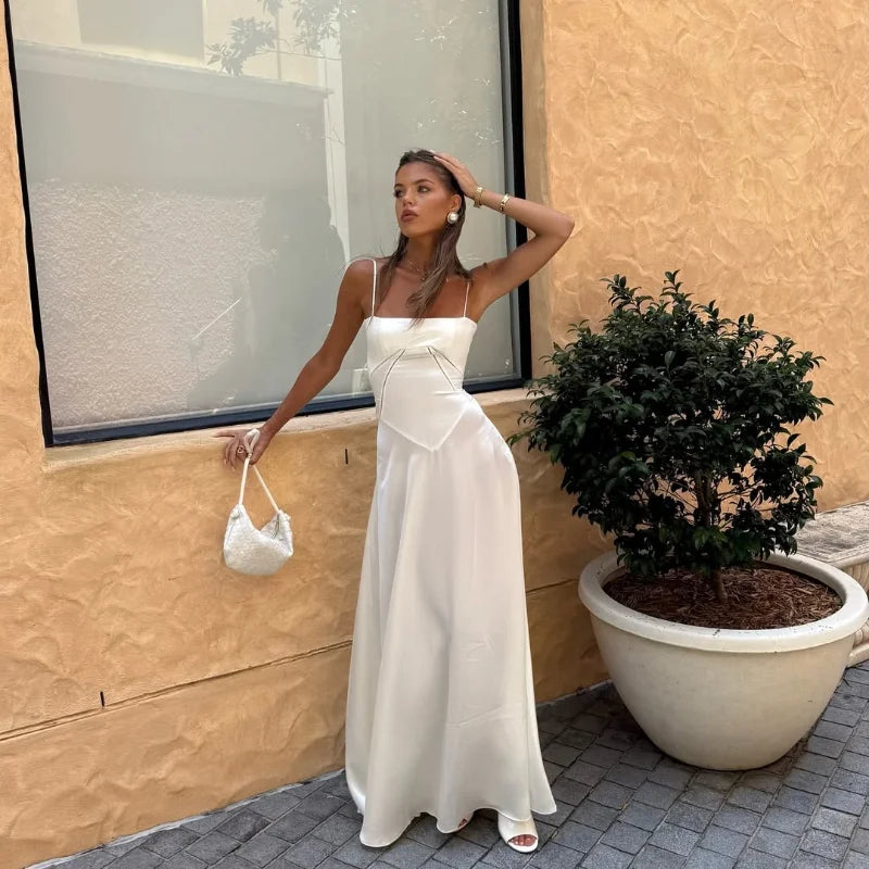 Vestido Bustier Aura