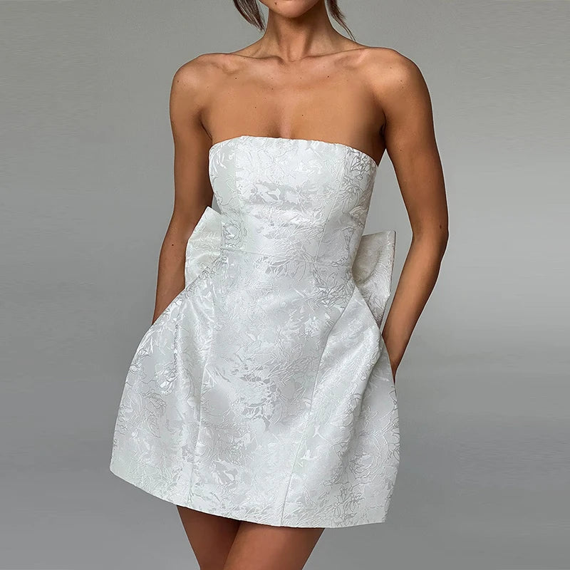 Vestido Royal Blossom