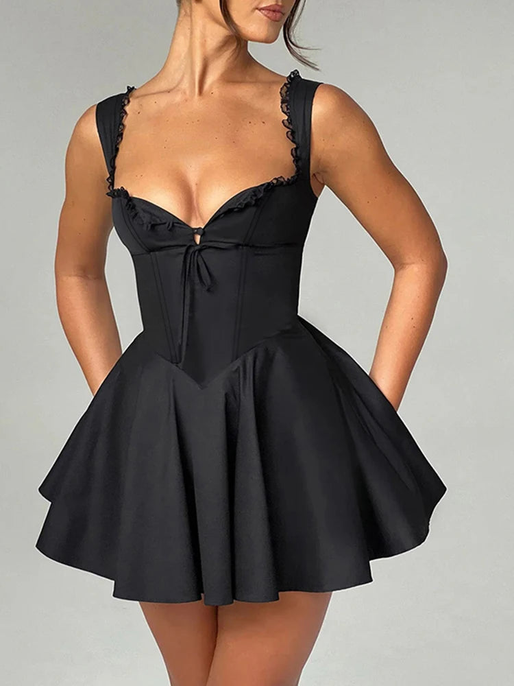 Vestido Royale Charm