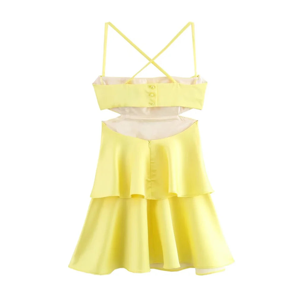 Vestido Summer Layers