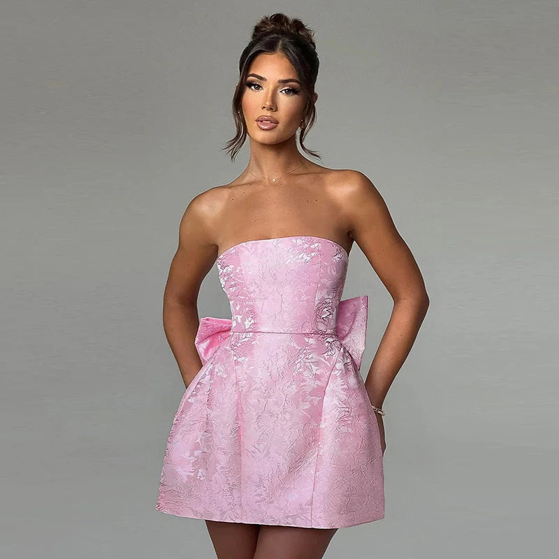 Vestido Royal Blossom