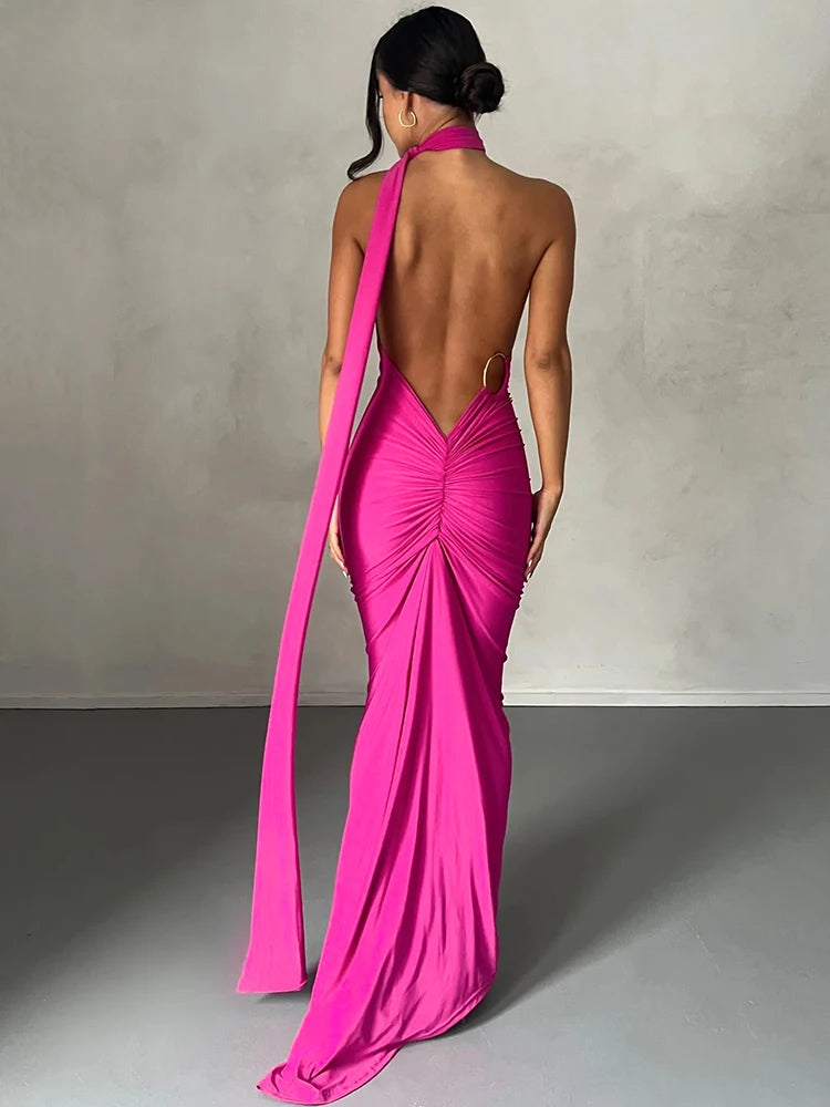 Vestido Evening Glow