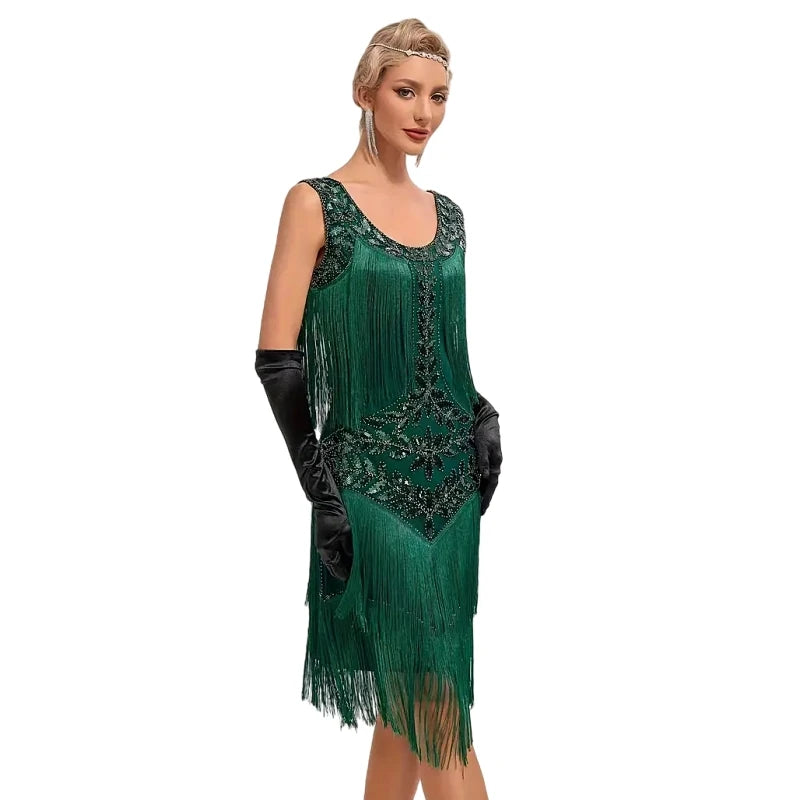 Vestido Gatsby Elegance