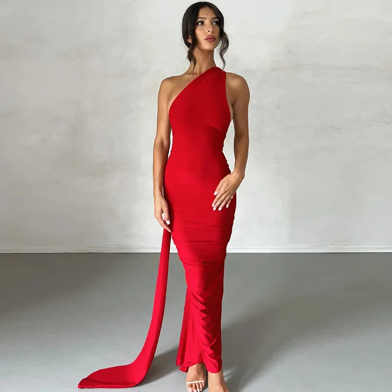 Vestido Evening Glow