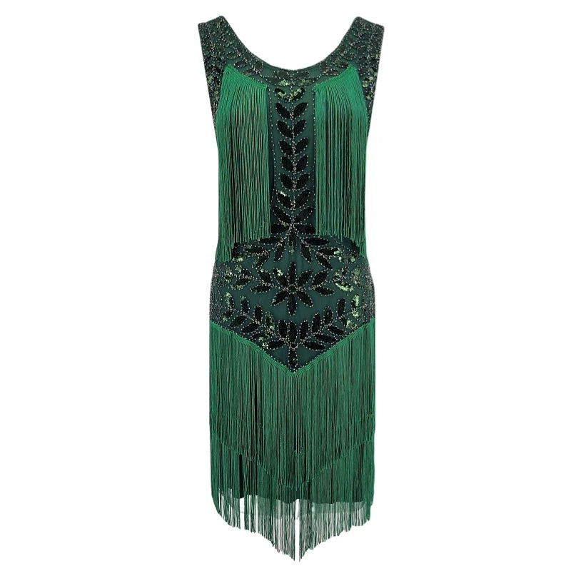 Vestido Gatsby Elegance