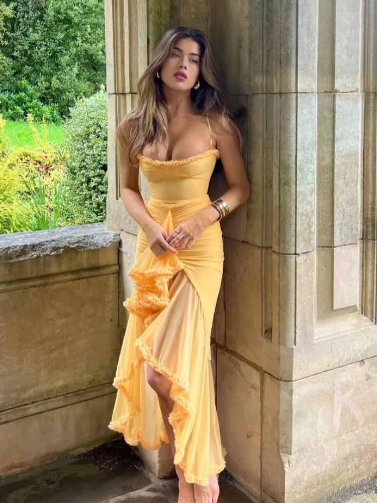 Vestido Elegance Glow