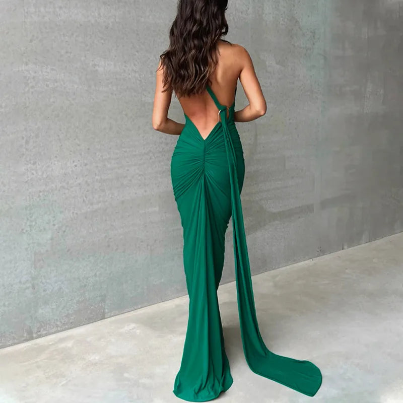 Vestido Evening Glow