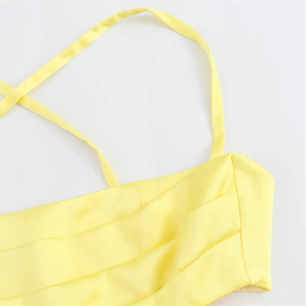 Vestido Summer Layers