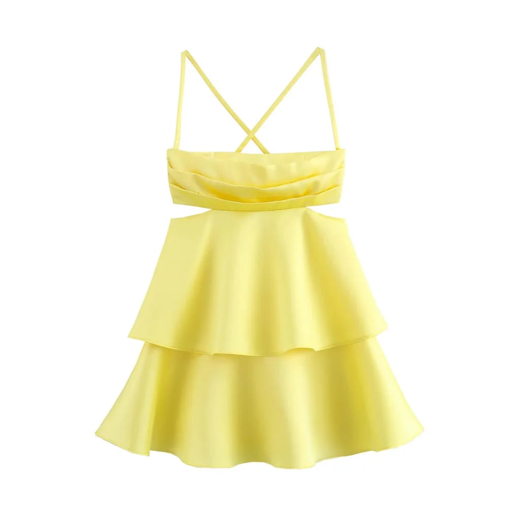 Vestido Summer Layers