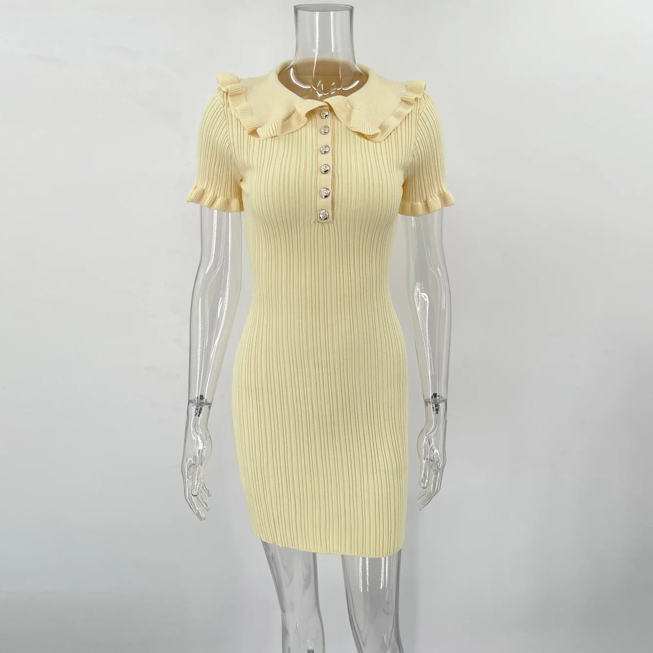 Vestido Casual Grace